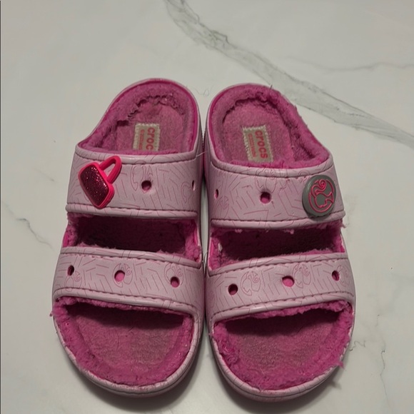 Crocs barbie sandals - Picture 1 of 5